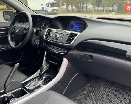 Коричневий Хонда Аккорд, об'ємом двигуна 2.36 л та пробігом 82 тис. км за 13900 $, фото 9 на Automoto.ua