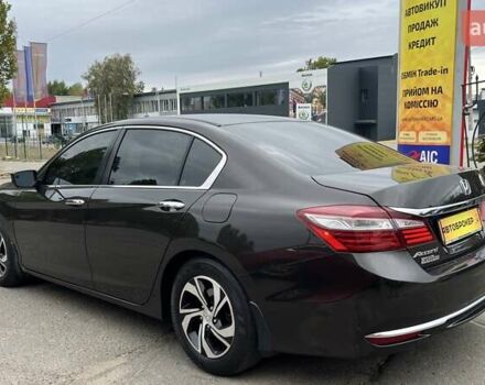 Коричневий Хонда Аккорд, об'ємом двигуна 2.36 л та пробігом 82 тис. км за 13900 $, фото 6 на Automoto.ua