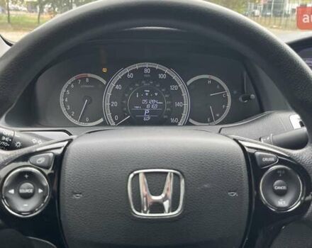 Коричневий Хонда Аккорд, об'ємом двигуна 2.36 л та пробігом 82 тис. км за 13900 $, фото 18 на Automoto.ua