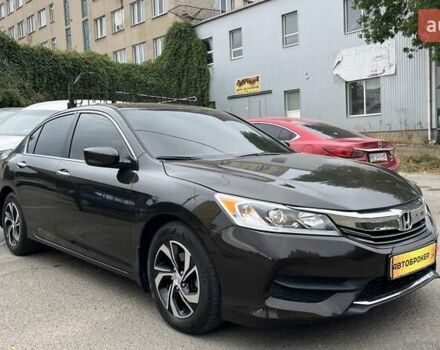 Коричневий Хонда Аккорд, об'ємом двигуна 2.36 л та пробігом 82 тис. км за 13900 $, фото 1 на Automoto.ua