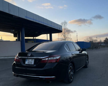 Коричневый Хонда Аккорд, объемом двигателя 2.4 л и пробегом 140 тыс. км за 12300 $, фото 3 на Automoto.ua