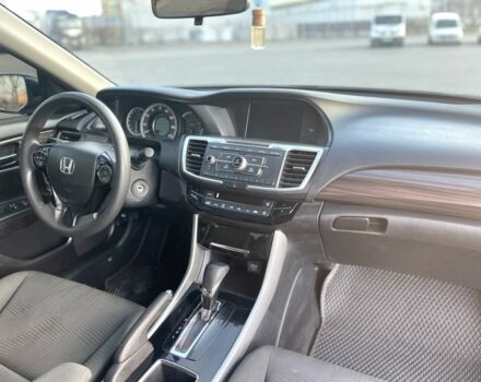 Коричневый Хонда Аккорд, объемом двигателя 2.4 л и пробегом 141 тыс. км за 12300 $, фото 4 на Automoto.ua