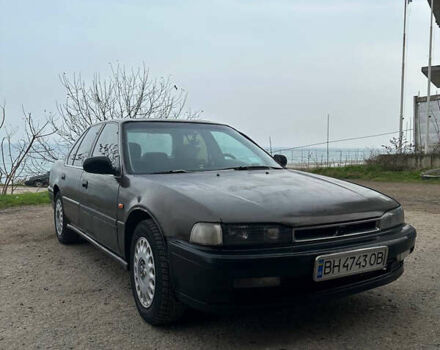 Коричневий Хонда Аккорд, об'ємом двигуна 2 л та пробігом 372 тис. км за 2000 $, фото 1 на Automoto.ua