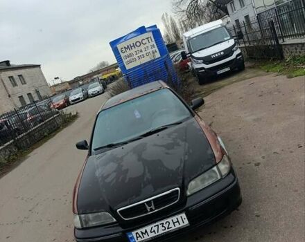 Коричневый Хонда Аккорд, объемом двигателя 2 л и пробегом 310 тыс. км за 1700 $, фото 1 на Automoto.ua