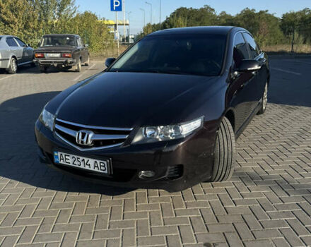Коричневий Хонда Аккорд, об'ємом двигуна 2 л та пробігом 236 тис. км за 6700 $, фото 1 на Automoto.ua