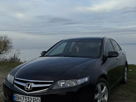 Коричневий Хонда Аккорд, об'ємом двигуна 2 л та пробігом 230 тис. км за 6600 $, фото 1 на Automoto.ua