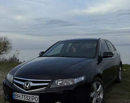Коричневый Хонда Аккорд, объемом двигателя 2 л и пробегом 230 тыс. км за 6600 $, фото 1 на Automoto.ua