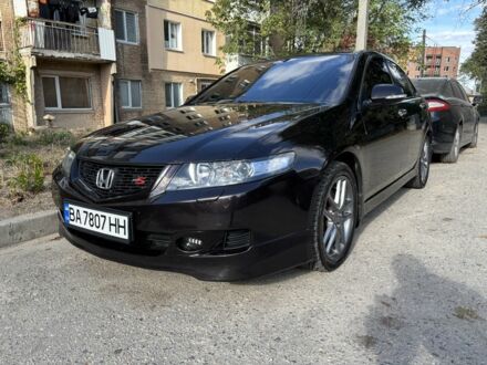 Хонда Аккорд 2006 в Кропивницком (Кировограде) на Automoto.ua Коричневый Хонда Аккорд, объемом двигателя 2.4 л и пробегом 315 тыс. км за 8000 $, фото 1 на Automoto.ua