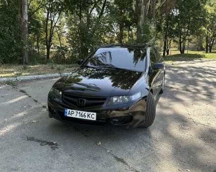 Коричневий Хонда Аккорд, об'ємом двигуна 2.4 л та пробігом 200 тис. км за 6800 $, фото 1 на Automoto.ua