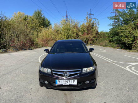 Коричневий Хонда Аккорд, об'ємом двигуна 2 л та пробігом 249 тис. км за 7900 $, фото 1 на Automoto.ua