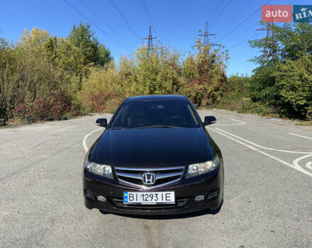 Коричневий Хонда Аккорд, об'ємом двигуна 2 л та пробігом 249 тис. км за 7900 $, фото 1 на Automoto.ua