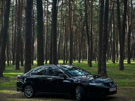 Хонда Аккорд 2006 в Чернигове на Automoto.ua Коричневый Хонда Аккорд, объемом двигателя 2.35 л и пробегом 324 тыс. км за 7200 $, фото 1 на Automoto.ua