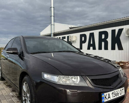 Хонда Аккорд 2006 в Броварах на Automoto.ua Коричневый Хонда Аккорд, объемом двигателя 2.4 л и пробегом 315 тыс. км за 6200 $, фото 1 на Automoto.ua