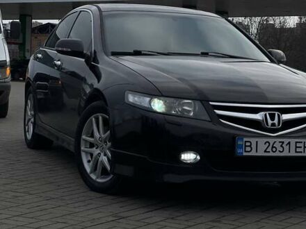 Коричневий Хонда Аккорд, об'ємом двигуна 2.35 л та пробігом 300 тис. км за 6700 $, фото 1 на Automoto.ua