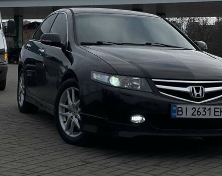 Коричневий Хонда Аккорд, об'ємом двигуна 2.35 л та пробігом 300 тис. км за 6700 $, фото 1 на Automoto.ua