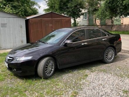 Хонда Аккорд 2006 в Хмельницком на Automoto.ua Коричневый Хонда Аккорд, объемом двигателя 2 л и пробегом 221 тыс. км за 5800 $, фото 1 на Automoto.ua