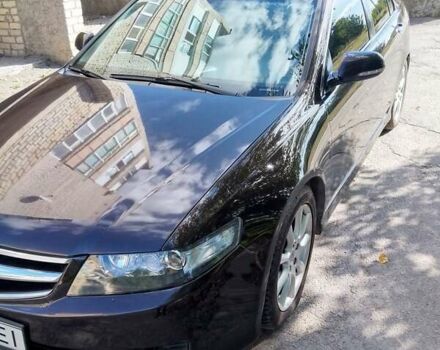 Коричневий Хонда Аккорд, об'ємом двигуна 2.4 л та пробігом 223 тис. км за 7000 $, фото 1 на Automoto.ua