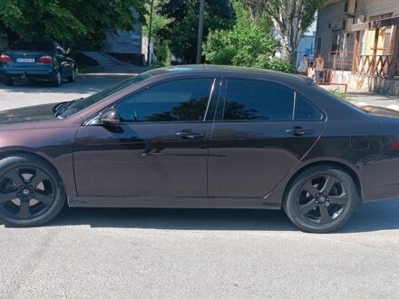 Хонда Аккорд 2007 в Запорожье на Automoto.ua Коричневый Хонда Аккорд, объемом двигателя 2 л и пробегом 195 тыс. км за 7500 $, фото 1 на Automoto.ua