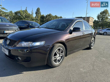 Коричневий Хонда Аккорд, об'ємом двигуна 2 л та пробігом 304 тис. км за 6700 $, фото 1 на Automoto.ua