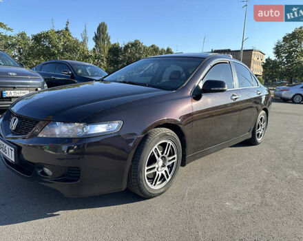 Коричневий Хонда Аккорд, об'ємом двигуна 2 л та пробігом 304 тис. км за 6700 $, фото 1 на Automoto.ua