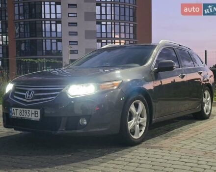 Коричневий Хонда Аккорд, об'ємом двигуна 2.4 л та пробігом 340 тис. км за 9200 $, фото 1 на Automoto.ua