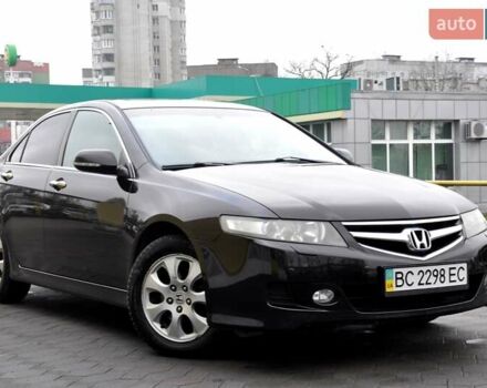 Коричневий Хонда Аккорд, об'ємом двигуна 2 л та пробігом 253 тис. км за 6999 $, фото 1 на Automoto.ua