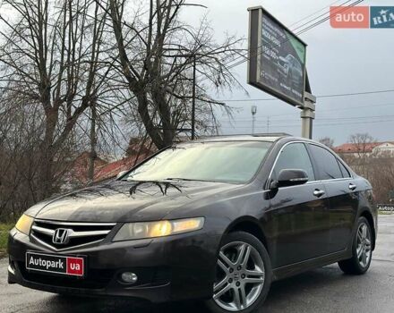 Коричневий Хонда Аккорд, об'ємом двигуна 2 л та пробігом 346 тис. км за 6490 $, фото 1 на Automoto.ua