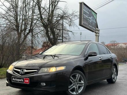 Коричневий Хонда Аккорд, об'ємом двигуна 2 л та пробігом 346 тис. км за 6490 $, фото 1 на Automoto.ua