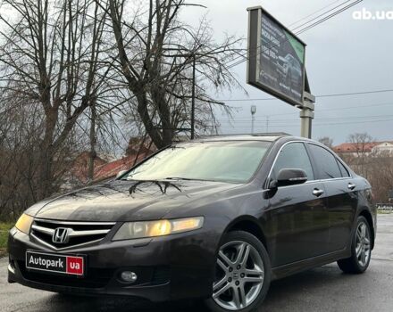 Коричневий Хонда Аккорд, об'ємом двигуна 2 л та пробігом 346 тис. км за 6490 $, фото 1 на Automoto.ua