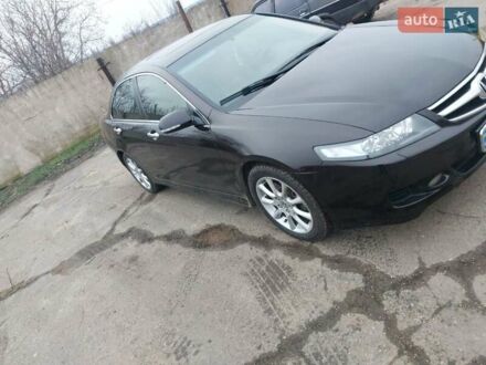 Коричневий Хонда Аккорд, об'ємом двигуна 2.4 л та пробігом 265 тис. км за 8500 $, фото 1 на Automoto.ua