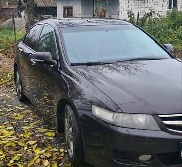 Коричневый Хонда Аккорд, объемом двигателя 2 л и пробегом 346 тыс. км за 6950 $, фото 1 на Automoto.ua