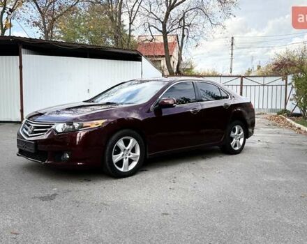 Коричневый Хонда Аккорд, объемом двигателя 2 л и пробегом 190 тыс. км за 8700 $, фото 1 на Automoto.ua