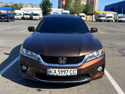 Хонда Аккорд 2013 в Днепре (Днепропетровске) на Automoto.ua Коричневый Хонда Аккорд, объемом двигателя 2.4 л и пробегом 193 тыс. км за 11200 $, фото 1 на Automoto.ua