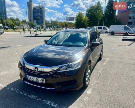 Коричневий Хонда Аккорд, об'ємом двигуна 2.36 л та пробігом 107 тис. км за 10700 $, фото 1 на Automoto.ua