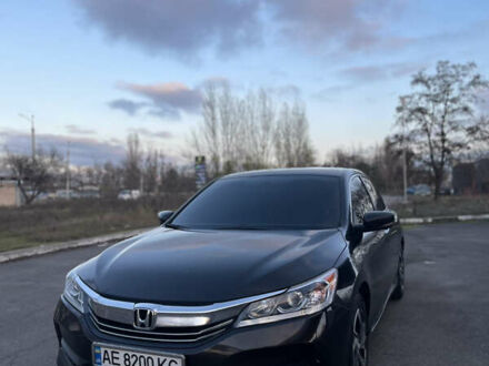 Коричневый Хонда Аккорд, объемом двигателя 2.4 л и пробегом 140 тыс. км за 12300 $, фото 1 на Automoto.ua