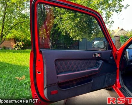 Красный Хонда Аккорд, объемом двигателя 2 л и пробегом 310 тыс. км за 2700 $, фото 5 на Automoto.ua
