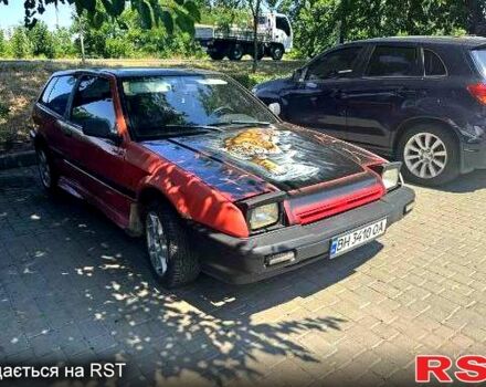 Красный Хонда Аккорд, объемом двигателя 2 л и пробегом 358 тыс. км за 1500 $, фото 2 на Automoto.ua