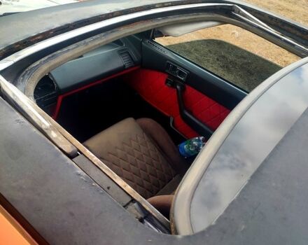 Красный Хонда Аккорд, объемом двигателя 2 л и пробегом 358 тыс. км за 1500 $, фото 5 на Automoto.ua