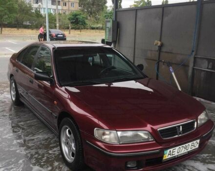 Червоний Хонда Аккорд, об'ємом двигуна 1.9 л та пробігом 270 тис. км за 3550 $, фото 1 на Automoto.ua