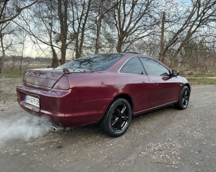 Красный Хонда Аккорд, объемом двигателя 0 л и пробегом 446 тыс. км за 1400 $, фото 4 на Automoto.ua