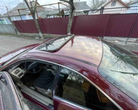 Красный Хонда Аккорд, объемом двигателя 0 л и пробегом 446 тыс. км за 1400 $, фото 9 на Automoto.ua