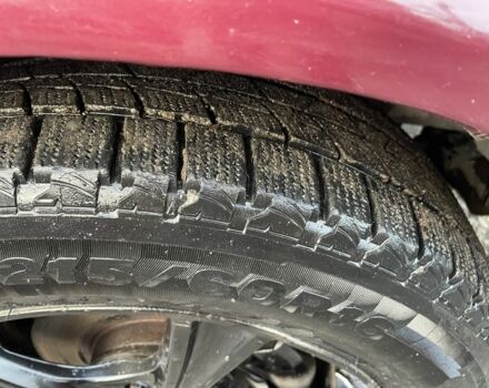 Красный Хонда Аккорд, объемом двигателя 0 л и пробегом 446 тыс. км за 1400 $, фото 3 на Automoto.ua