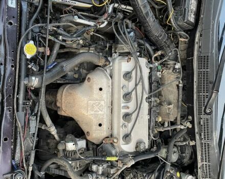 Красный Хонда Аккорд, объемом двигателя 0 л и пробегом 446 тыс. км за 1400 $, фото 7 на Automoto.ua