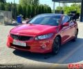 Красный Хонда Аккорд, объемом двигателя 2.4 л и пробегом 220 тыс. км за 7300 $, фото 1 на Automoto.ua