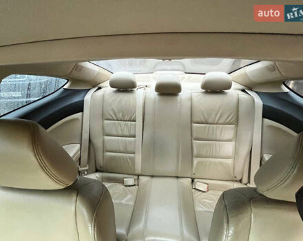 Красный Хонда Аккорд, объемом двигателя 2.35 л и пробегом 216 тыс. км за 6300 $, фото 11 на Automoto.ua