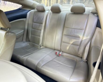 Красный Хонда Аккорд, объемом двигателя 3.5 л и пробегом 240 тыс. км за 8000 $, фото 14 на Automoto.ua