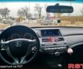 Красный Хонда Аккорд, объемом двигателя 2.4 л и пробегом 220 тыс. км за 7400 $, фото 11 на Automoto.ua