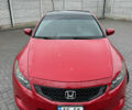 Красный Хонда Аккорд, объемом двигателя 2.35 л и пробегом 261 тыс. км за 8000 $, фото 1 на Automoto.ua