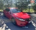 Красный Хонда Аккорд, объемом двигателя 3.5 л и пробегом 268 тыс. км за 8500 $, фото 1 на Automoto.ua