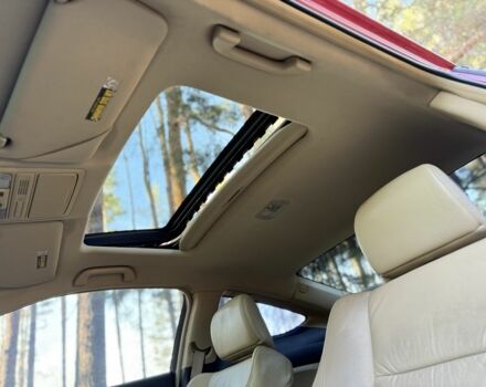 Красный Хонда Аккорд, объемом двигателя 3.5 л и пробегом 240 тыс. км за 8000 $, фото 19 на Automoto.ua